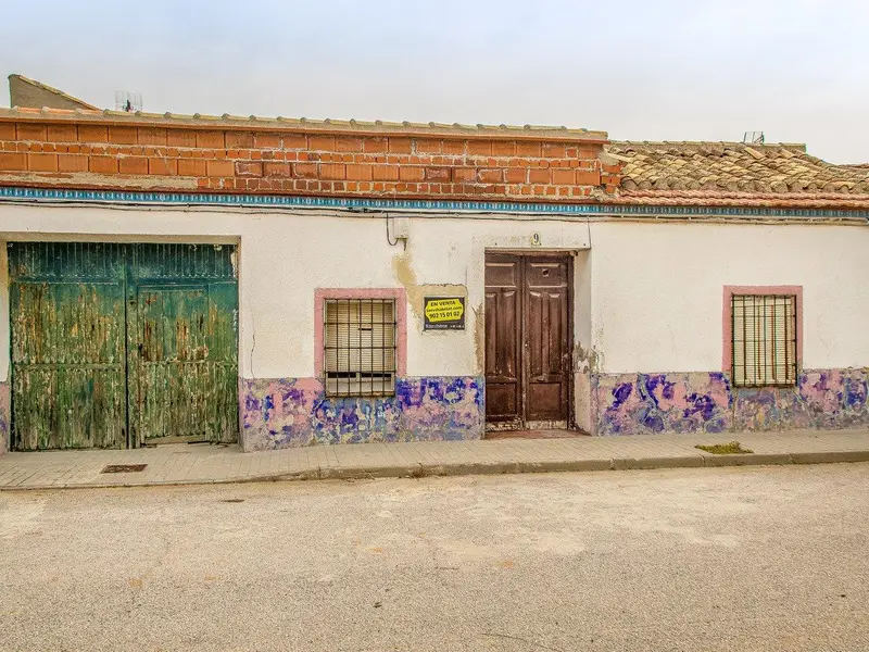 Vivienda 3 Dormitorios 1 Baño Arenales de San Gregorio