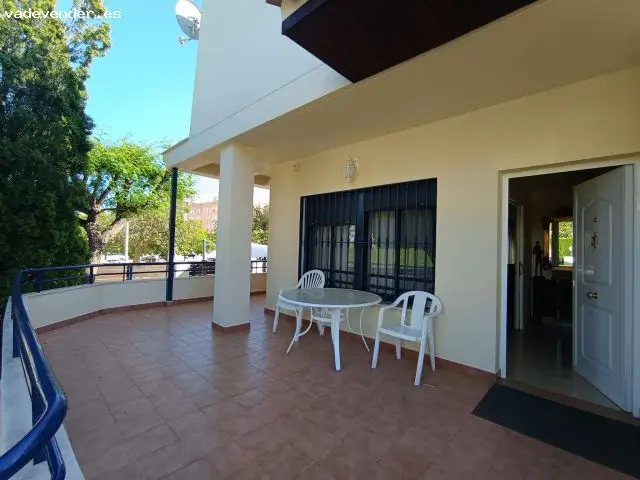 Alquiler Anual Villa Benicasim Piscina Jardin Cerca Playa