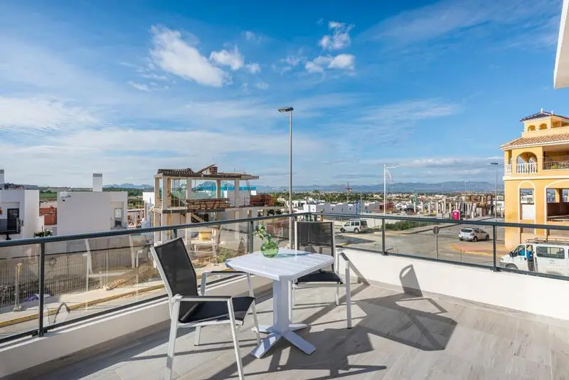 Pareado 3 Dormitorios Benijofar Piscina Privada
