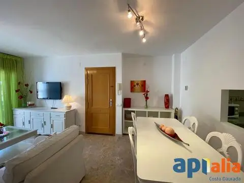 Atico en Cambrils con Terraza 2 Dormitorios Amueblado