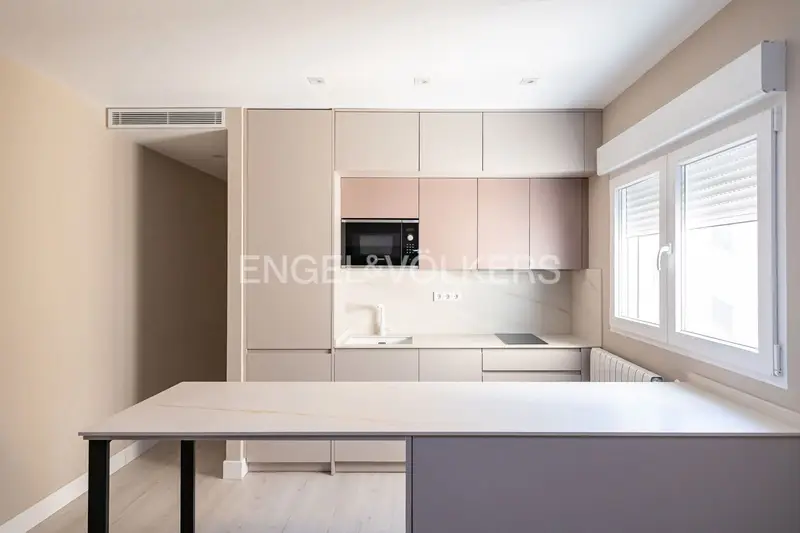 Apartamento en Alquiler Barrio Salamanca Madrid
