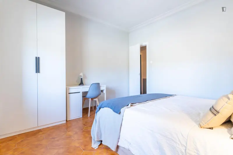 Habitacion Doble en Piso Compartido para Estudiantes y Trabajadores