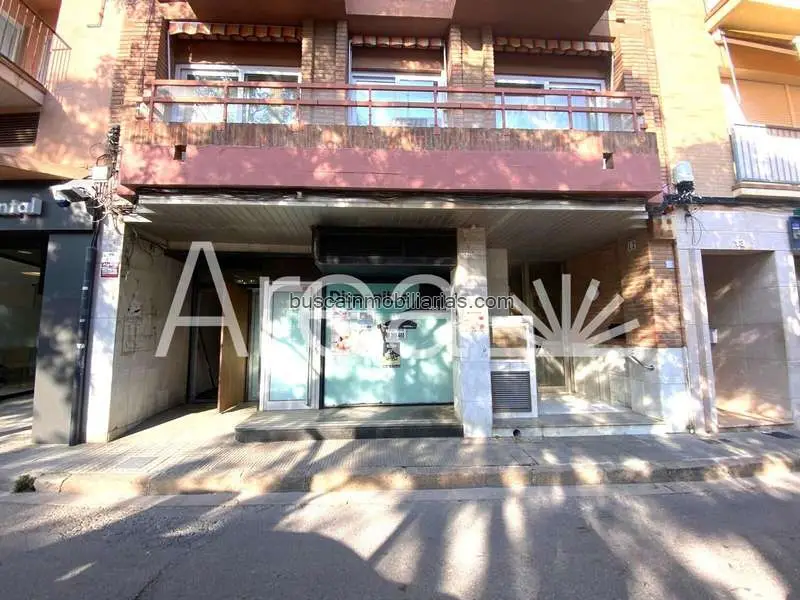 Local Comercial en Venta en Premià de Mar
