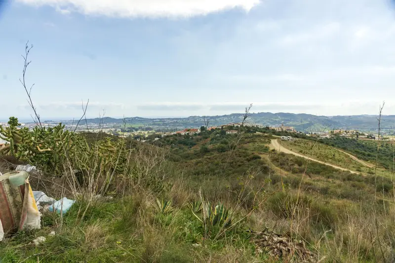 Terreno en Venta Mijas Vistas Panoramicas