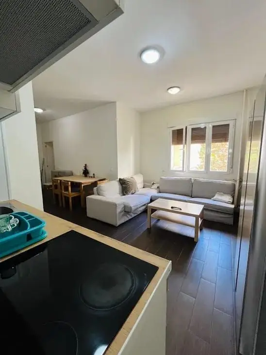 Apartamento en alquiler Madrid 1 dormitorio 1 bao
