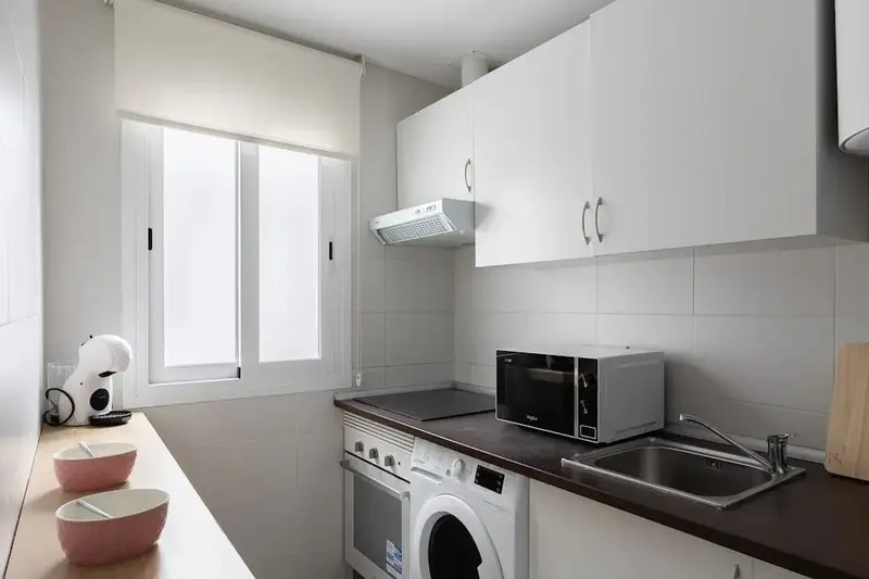 Apartamento 1 Dormitorio Alquiler Getafe Madrid