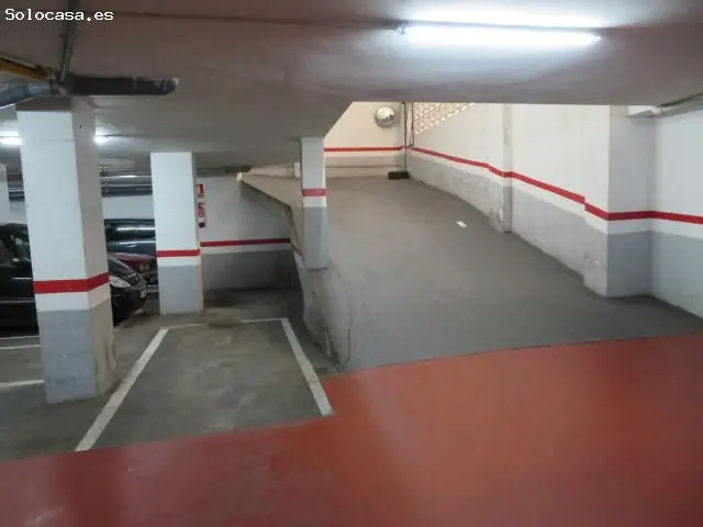 Plaza Parking Alquiler Aragon Viladomat
