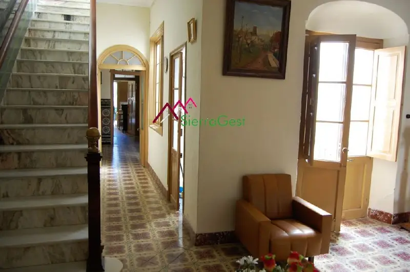 Venta Casa 9 habitaciones San Sebastian Ubrique