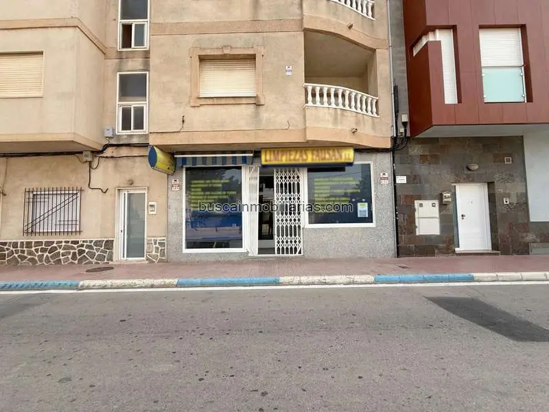 Local Comercial en Venta Los Alcázares