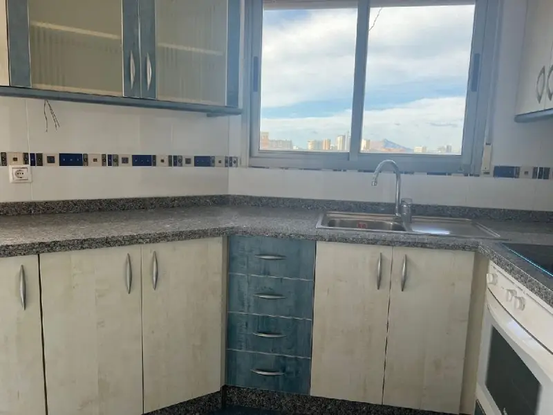 Apartamento a Estrenar en Playa de Fossa Calpe
