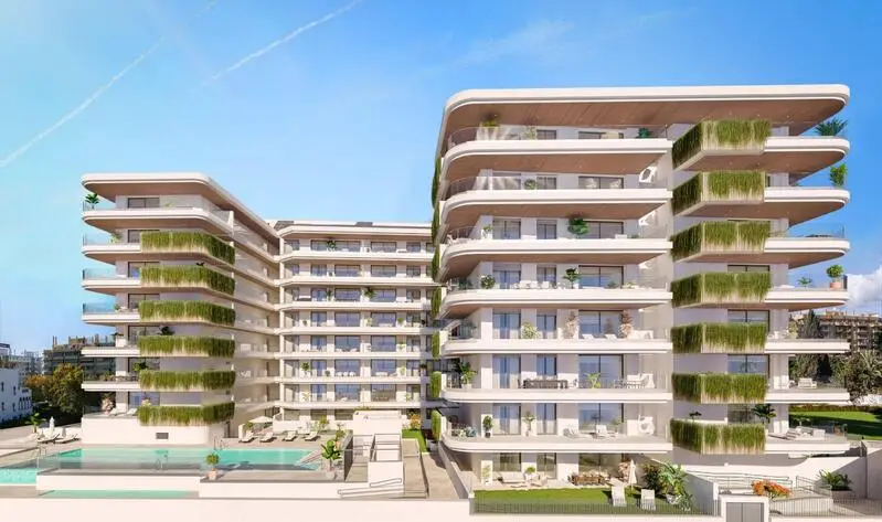 Apartamentos de Lujo en Fuengirola Costa del Sol