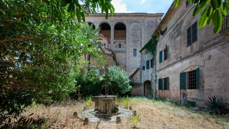 Palacete en venta en Llucmajor Mallorca siglo XIX