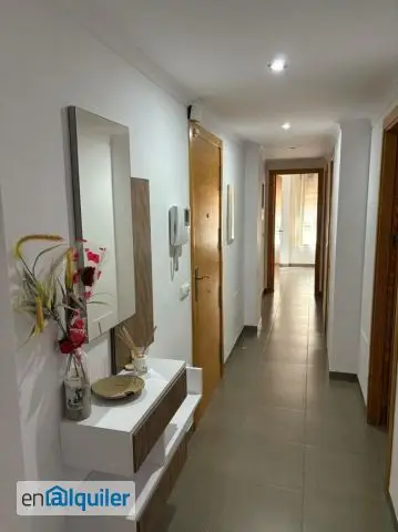 Alquiler Piso Amueblado Aire Acondicionado Adra Julio Agosto