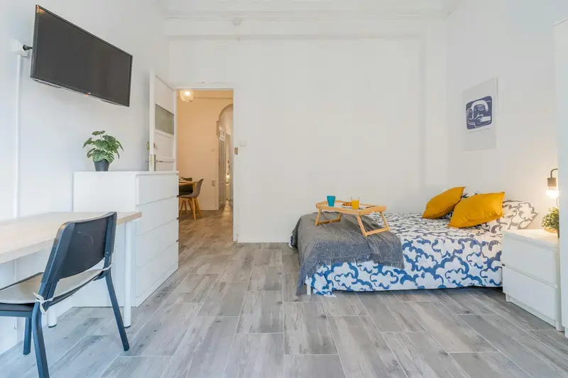 Habitacion Alquiler Valencia Recien Reformada Exterior