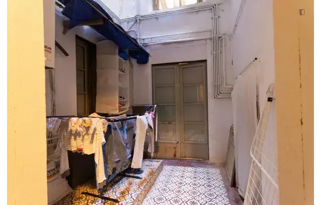 Alquiler piso 4 habitaciones Barcelona