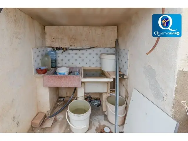 Chalet en Venta en Jijona Gran Parcela Rustica