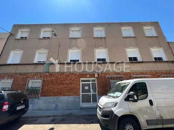 Piso en venta en Cartagena 3 dormitorios 64m2 cerca del tren