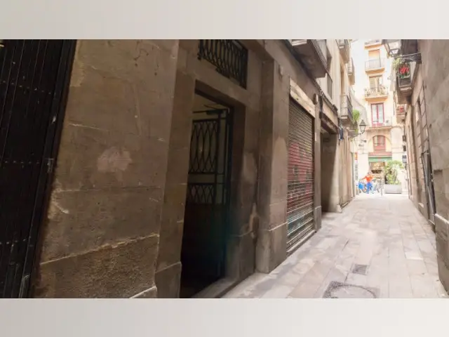 Apartamento 2 Dormitorios Barcelona Sant Pere Santa Caterina