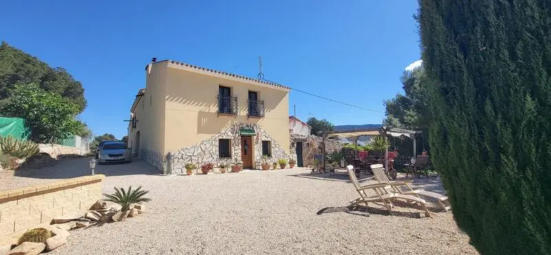 Casa de Campo en Venta Romaneta Alicante