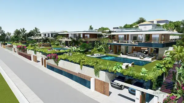 Villa de Lujo con Vistas al Mar en Malaga - Manilva
