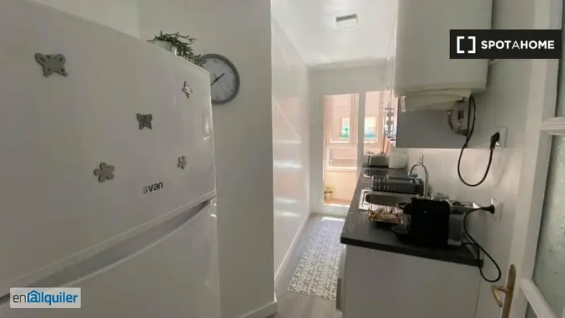 Alquiler Piso 2 habitaciones Las Rozas Madrid