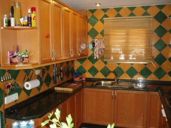 Casa Villa 2 Dormitorios Alfaz del Pi Piscina Privada