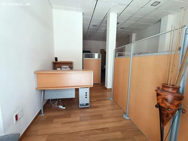 Oficina en Alquiler Santo Cristo Chiclana