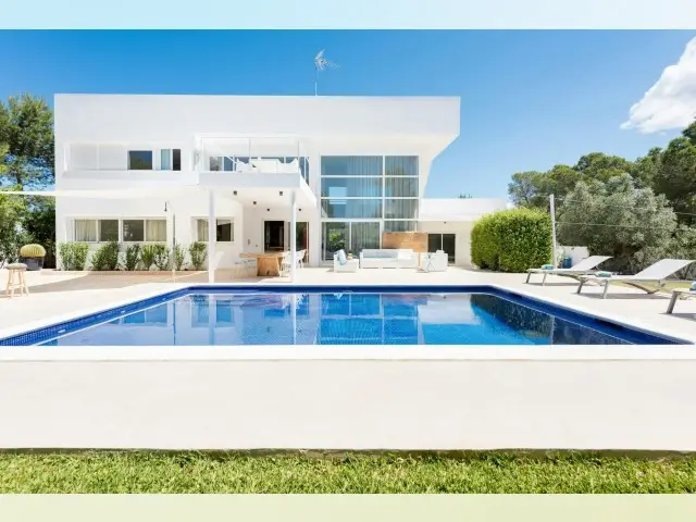 Casa Villa 4 Dormitorios Alquiler Ibiza