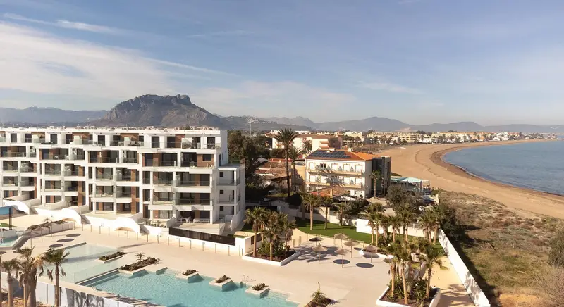 Venta Piso Piscina Les Marines Denia