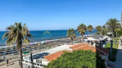 Apartamento en primera linea de playa Torrox Costa