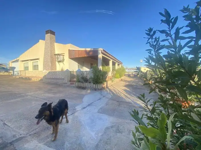 Villa 4 Dormitorios Venta Monte Garruchal Murcia