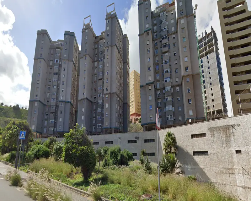 Apartamento 110m2 4 habitaciones 2 baños Las Palmas