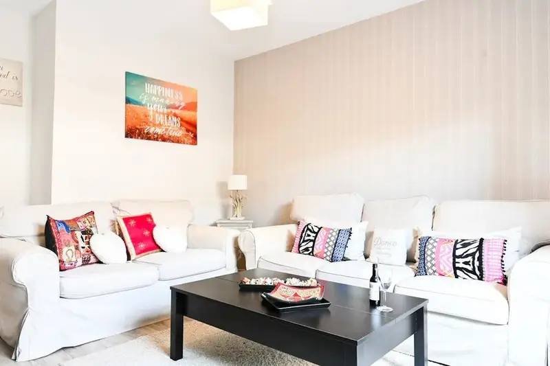 Apartamento 1 Dormitorio Madrid 28042