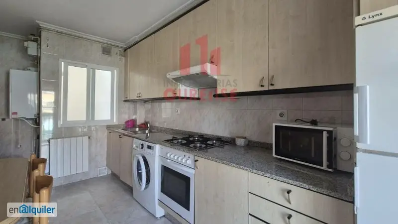 Alquiler Piso Amueblado Couto Ourense