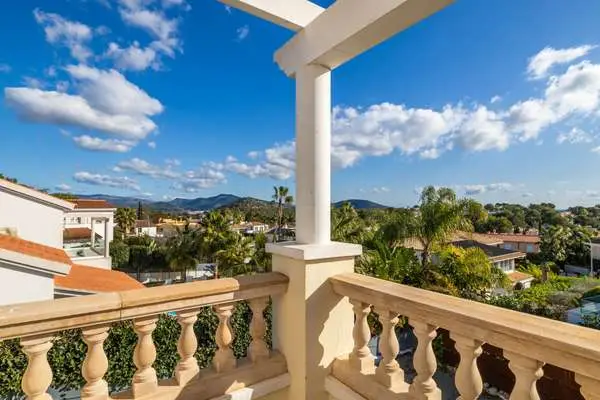 Villa en Venta Nova Santa Ponsa Mallorca