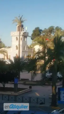Alquiler Piso Amueblado La Marina del Pinet