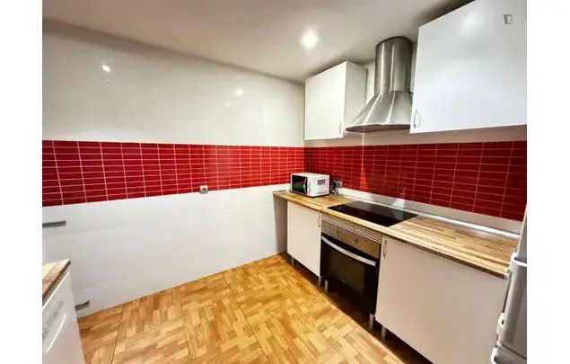 Alquiler de Habitacion en Madrid