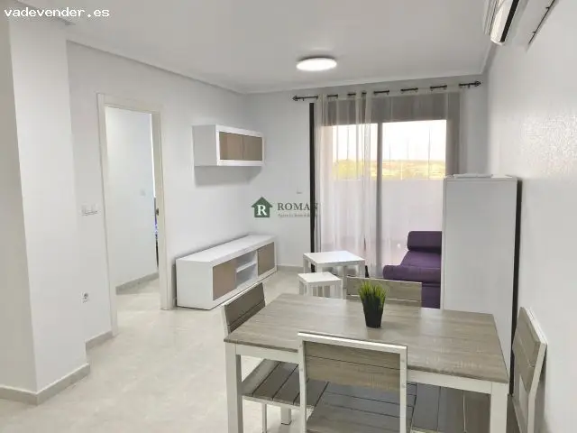 Apartamento en Alquiler Murcia Cerca de la Playa
