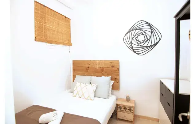 Apartamento 2 Dormitorios 50m2 Barcelona Alquiler Temporada Media Larga