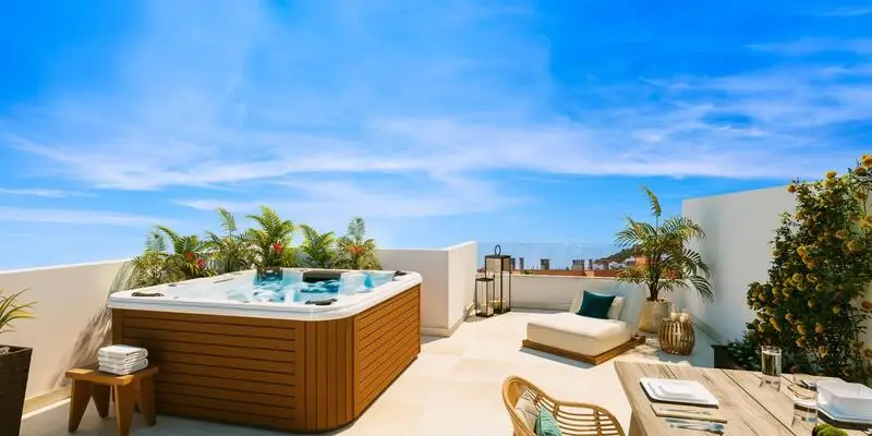 3 Cuarto Adosado en venta
Manilva, Málaga