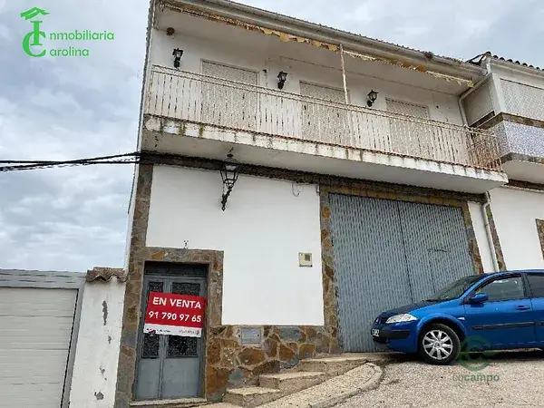 Casa en Venta Santa Elena Jaen 2 Plantas 2 Habitaciones