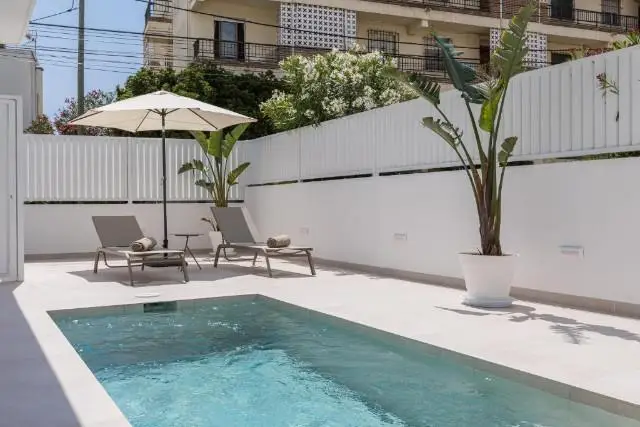 Casa Villa 2 Dormitorios Alquiler Ibiza