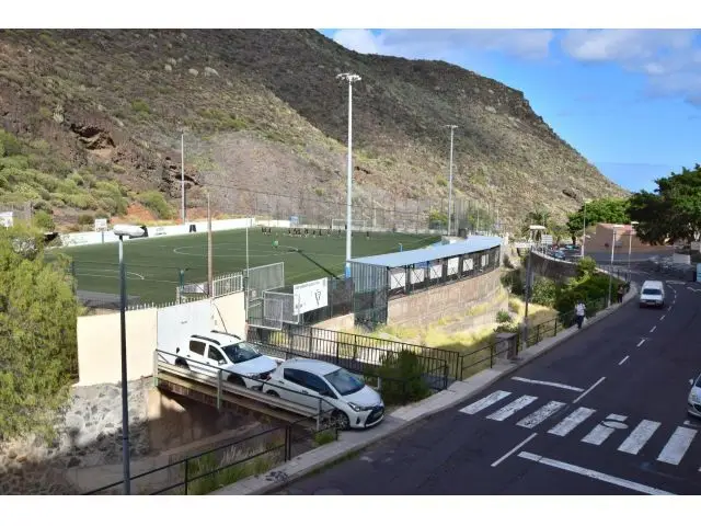 Piso Amueblado en Santa Cruz de Tenerife Cerca del Mar