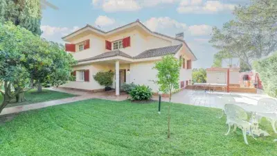 Chalet en venta en Villaviciosa de Odón