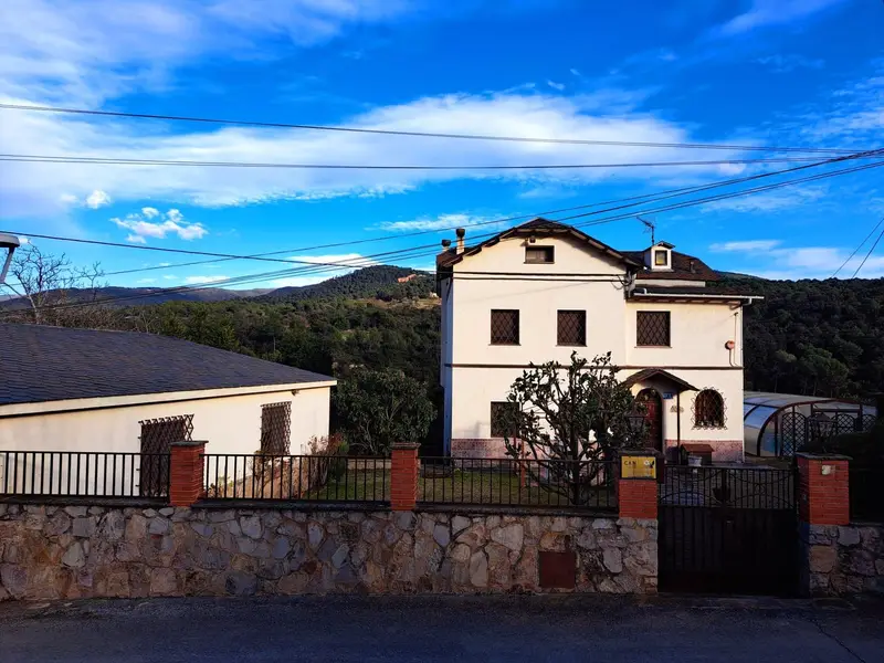Casa en venta en Sant Martí de Centelles, Barcelona