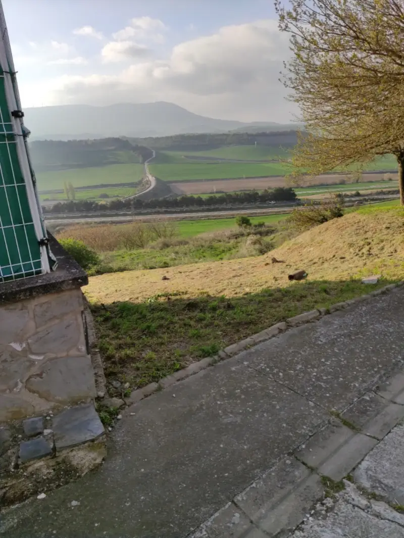Parcela Edificable en Tiebas Muruarte de Reta 391m2