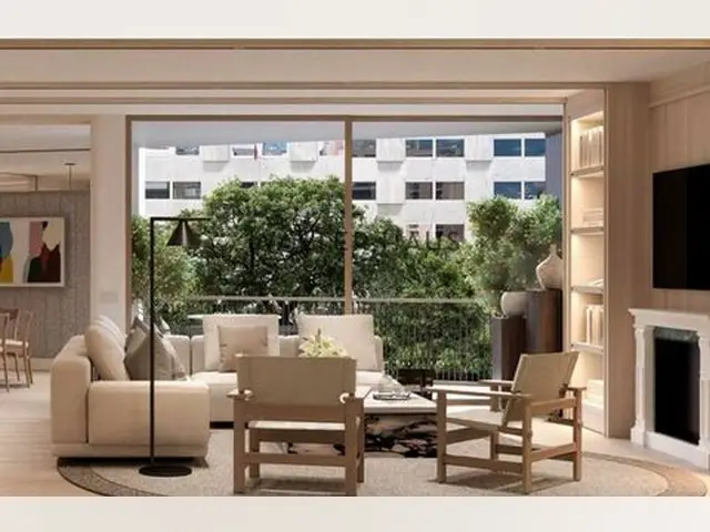 Piso Reformado Castellana Madrid 338m2 Lujo Vistas