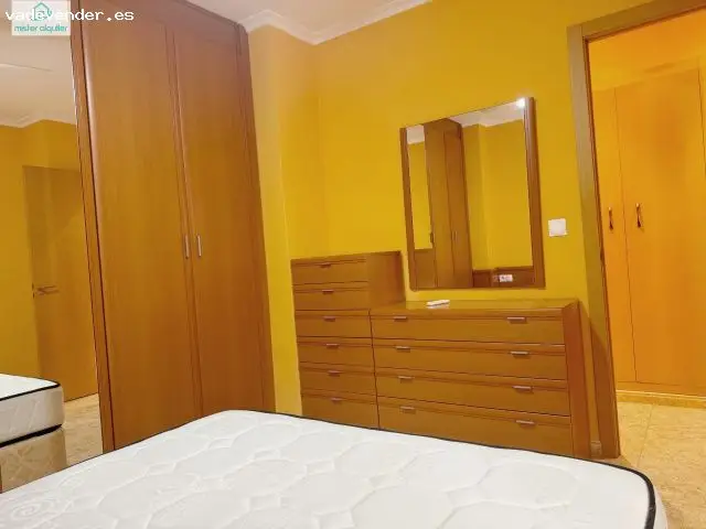 Alquiler Temporal Piso Reformado Alcoy 3 Dormitorios 89m²