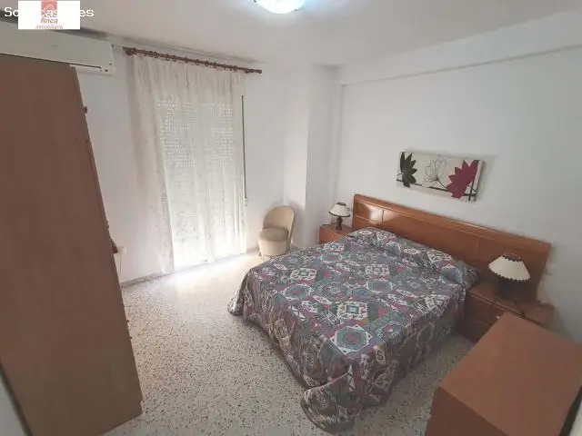 Alquiler Piso Montijo Centro Ascensor Trastero Climatizado Amueblado