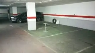 Garaje en venta Valencia 21m2 con ascensor